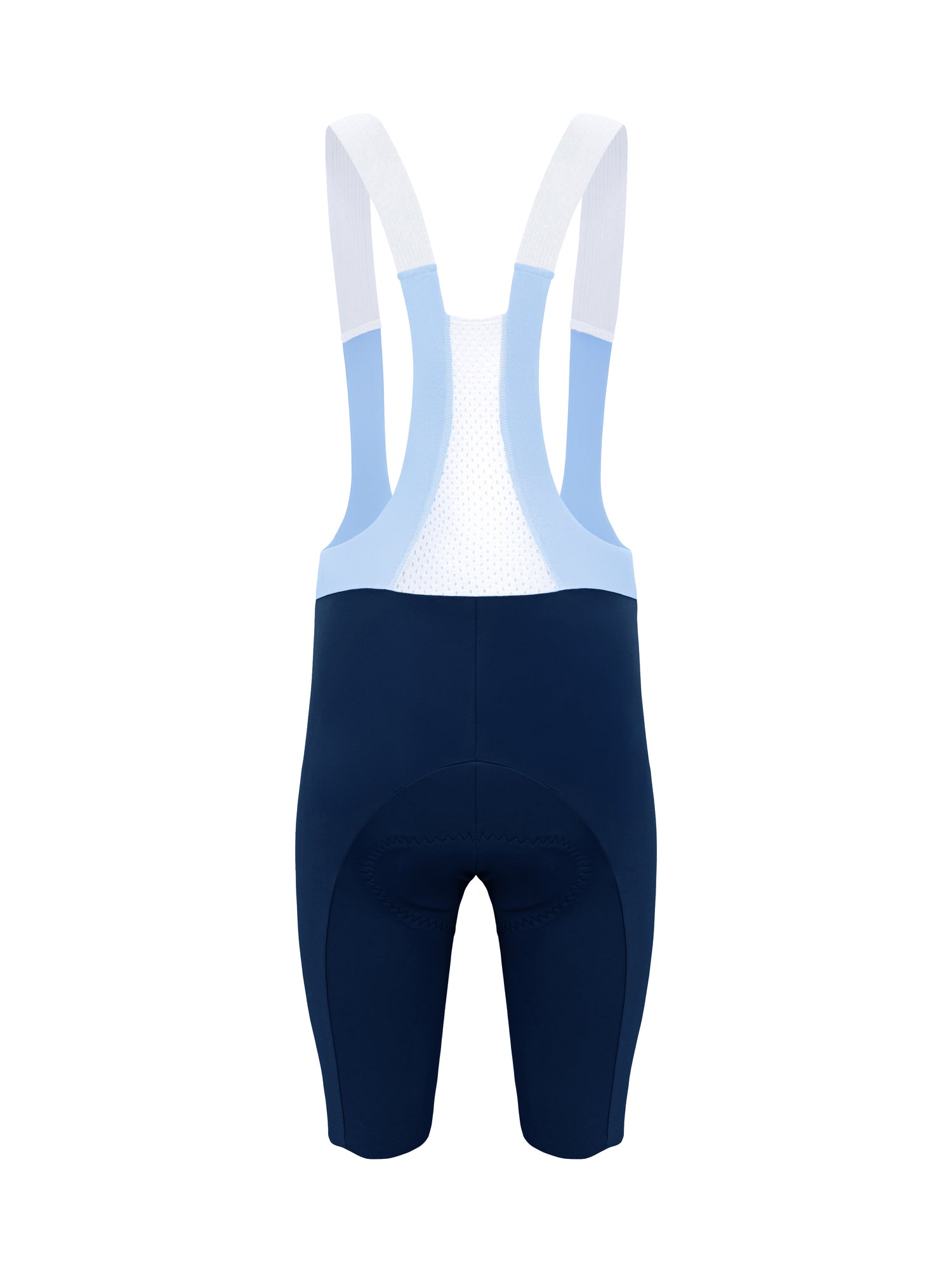 BIB SHORTS MAN PERFECT STYLE NAVY 