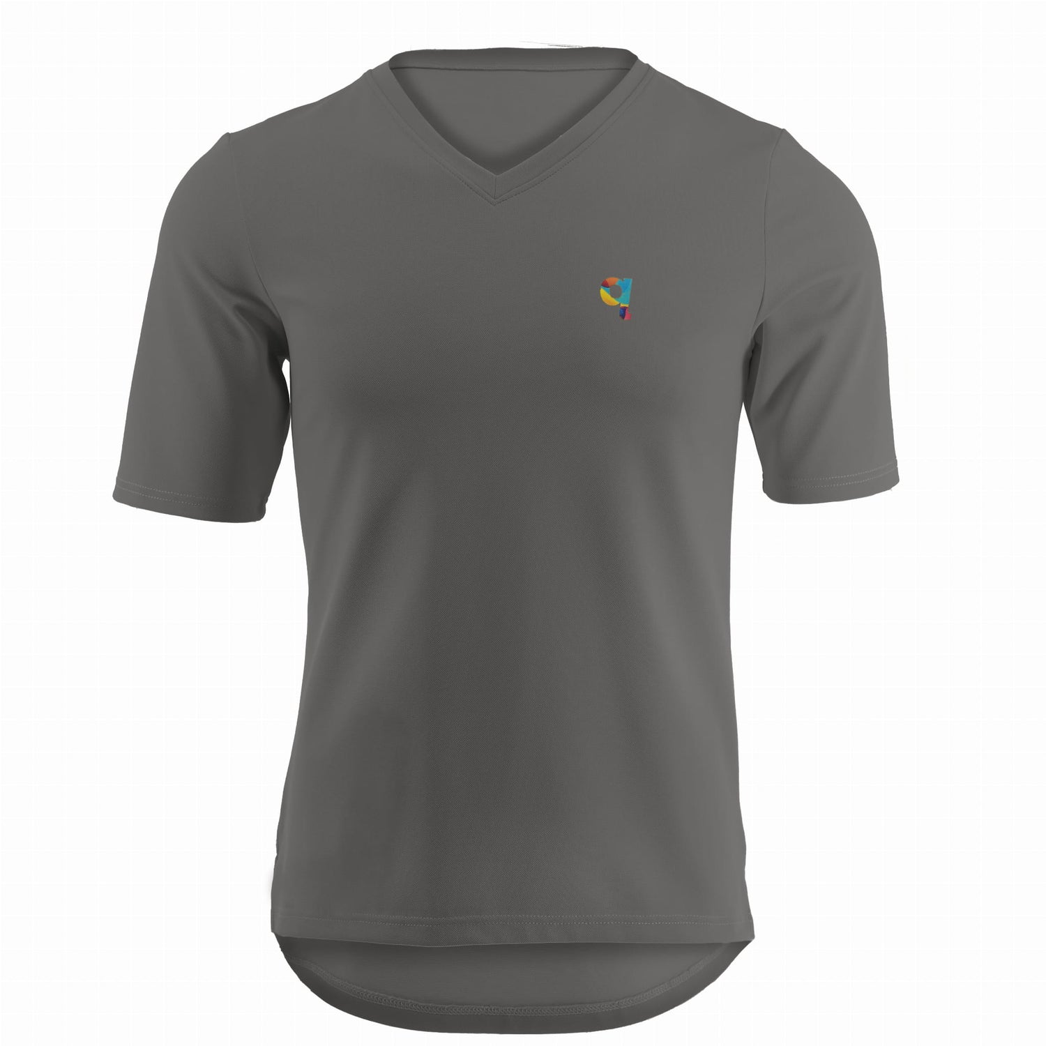 Koszulka Gravelowa Quest Trailventure Szara