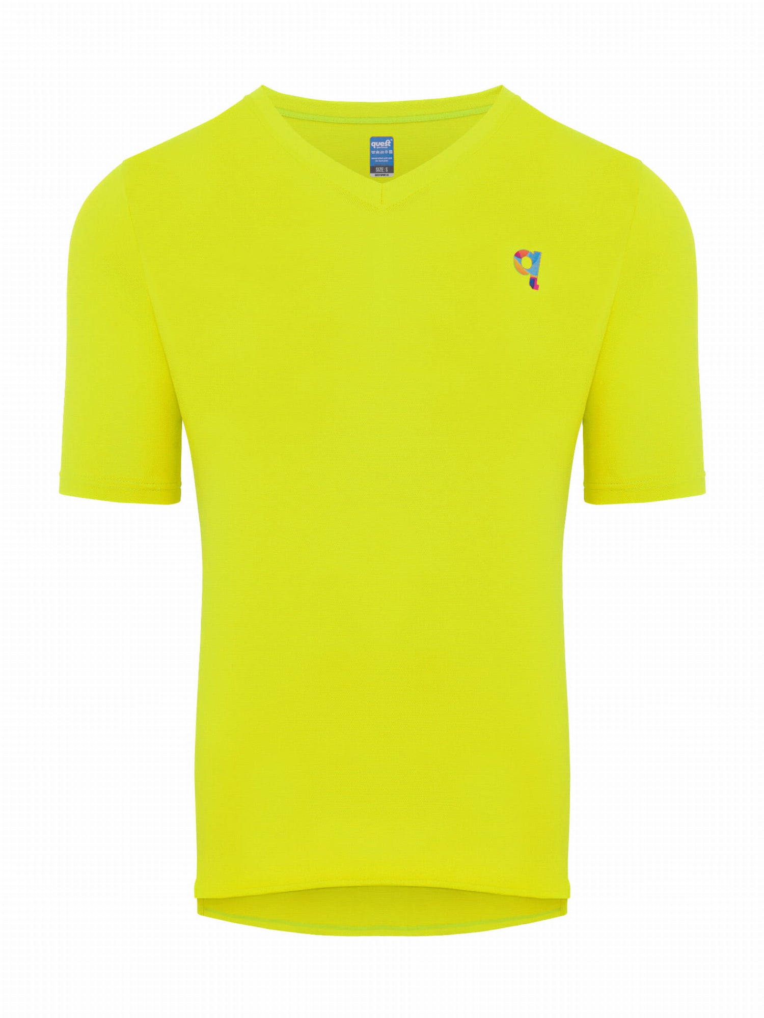 Koszulka Gravelowa Quest Trailventure Zielona