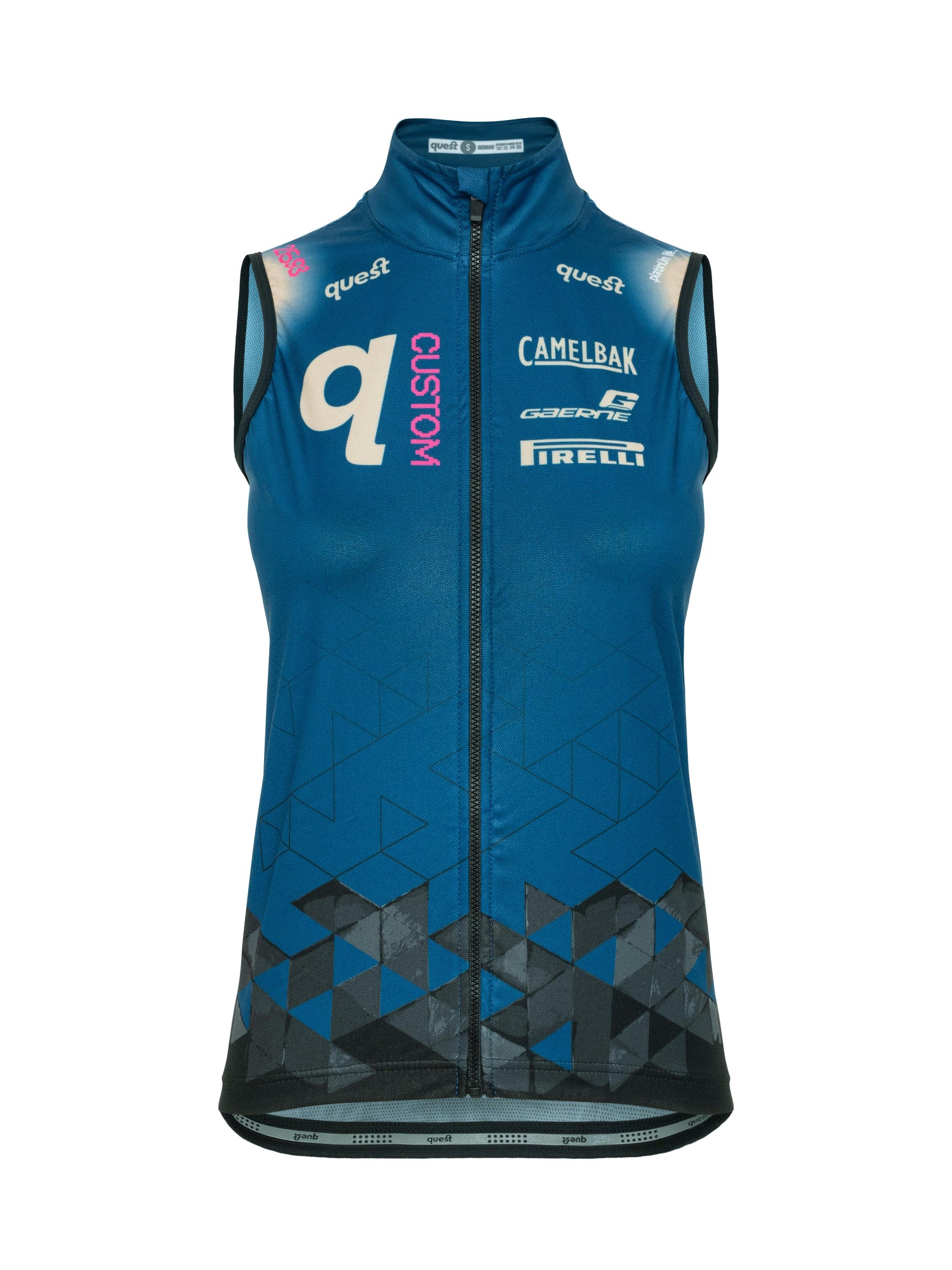 Kamizelka rowerowa – linia Platinium