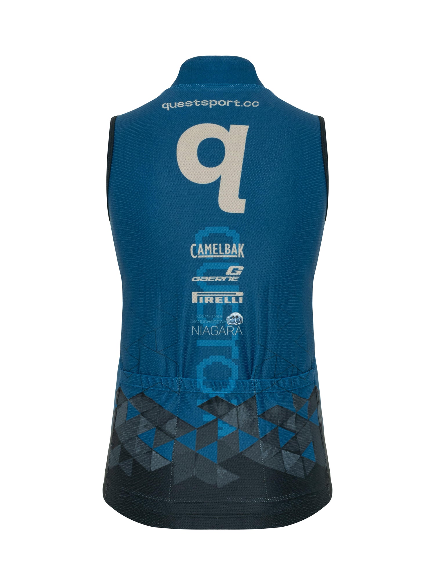 Kamizelka rowerowa – linia Platinium