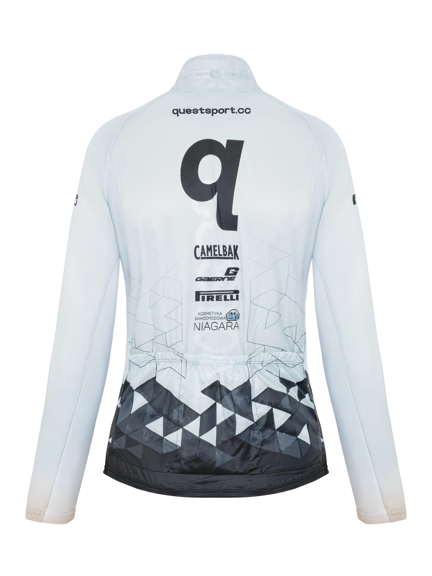 Letnia kurtka z linii Silver