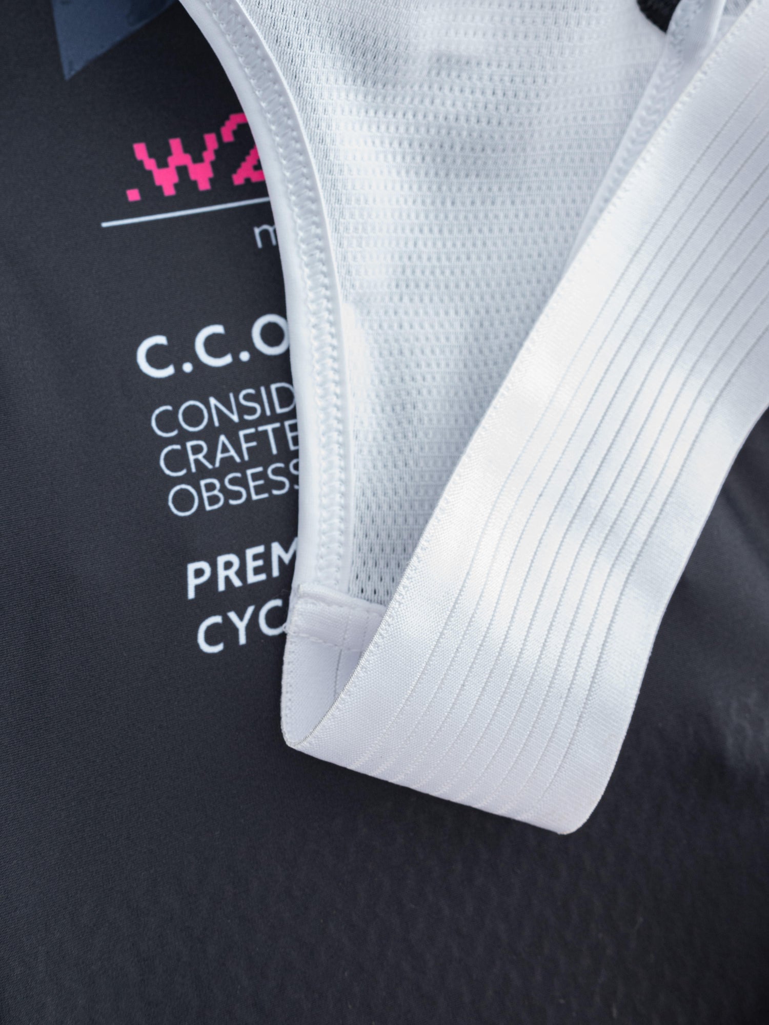 Spodenki Rowerowe LINE 2807 / Spodenki damskie LINE W2807