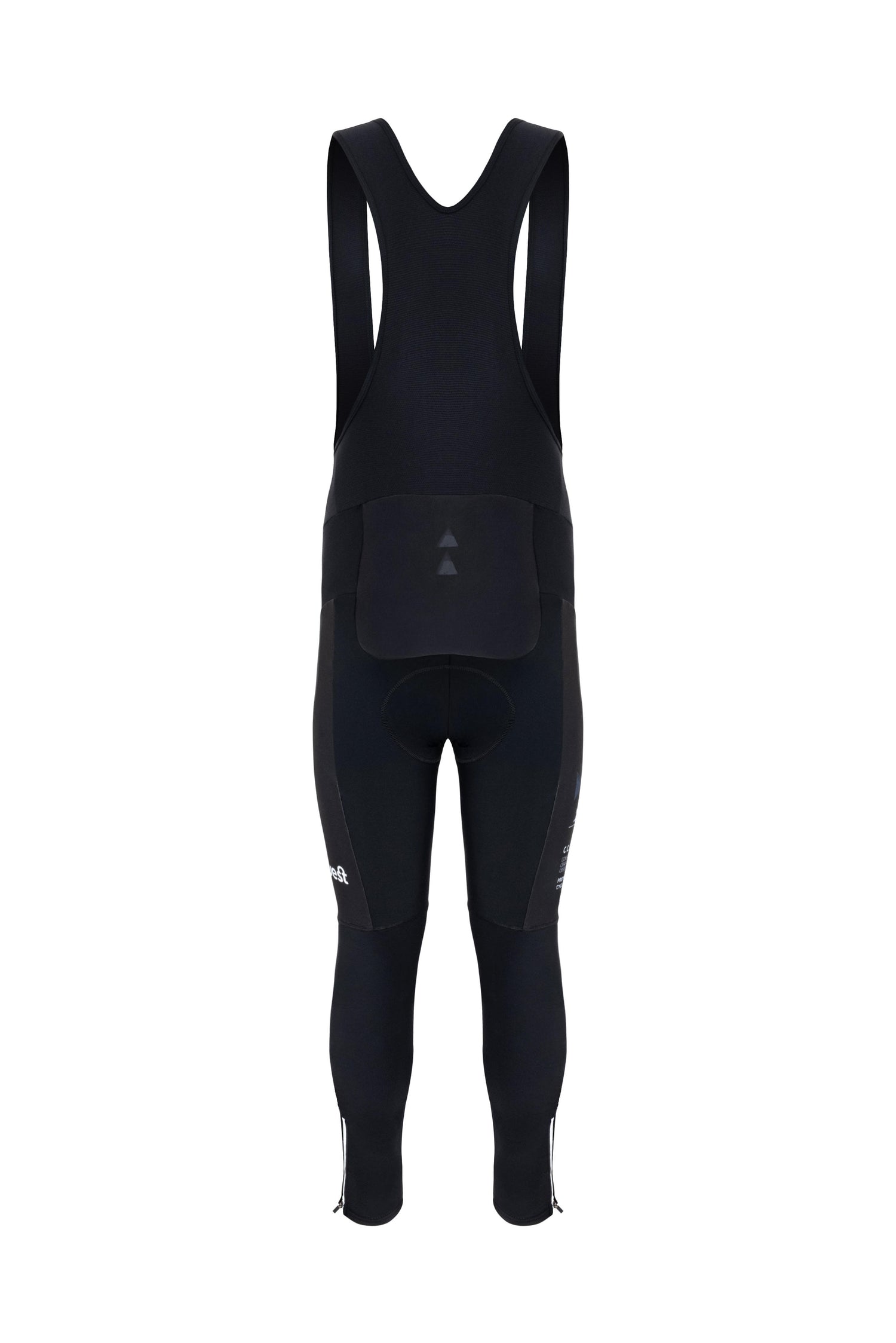 Zimowe spodnie rowerowe 2807 / W2807