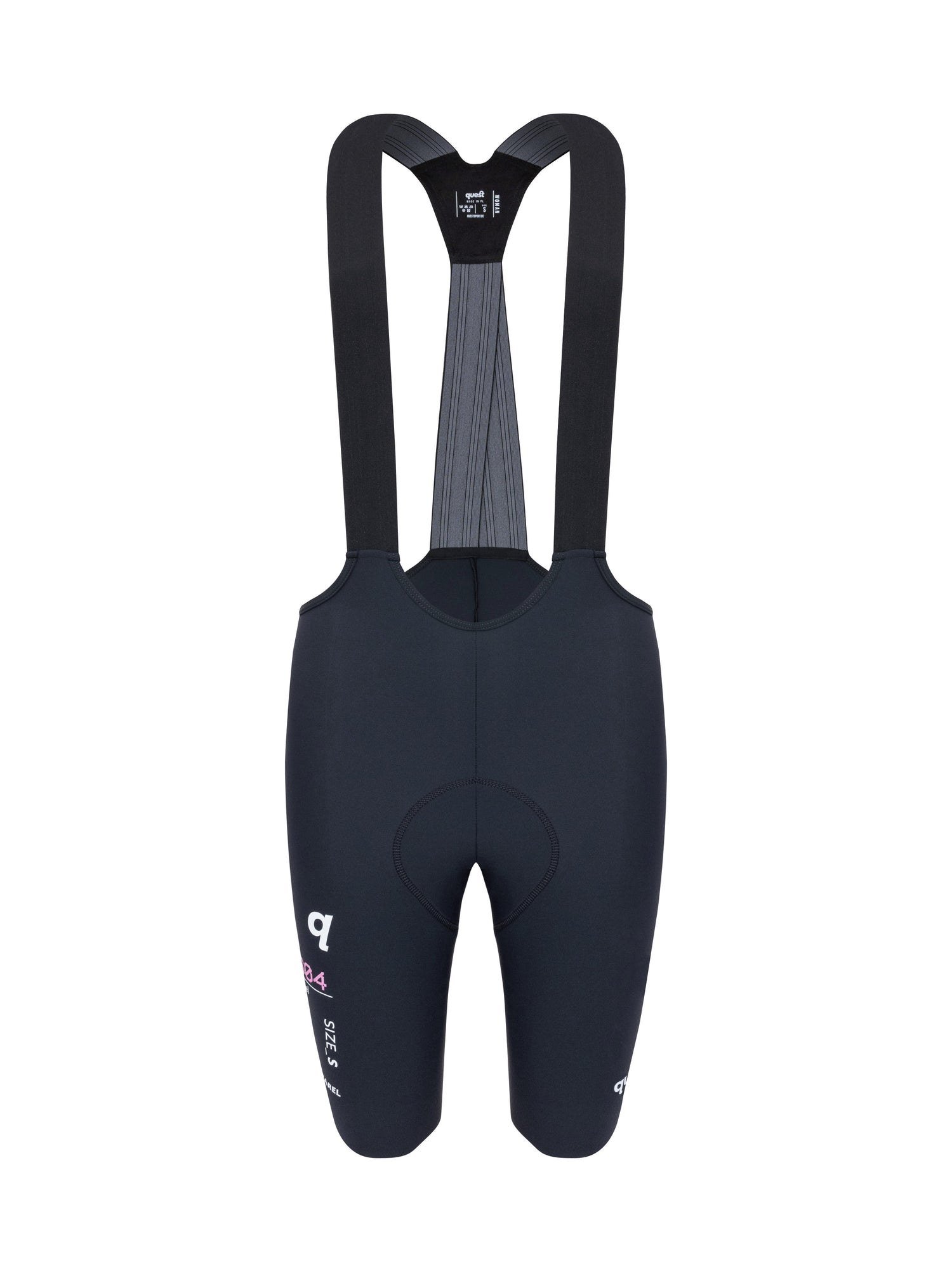 Spodenki Rowerowe LINE 2604 / Spodenki damskie LINE W2604