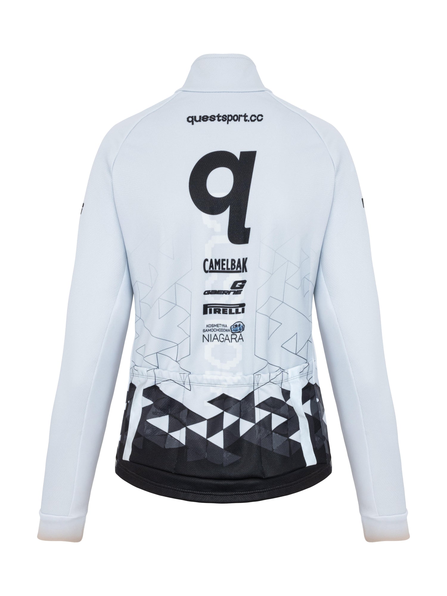 Kurtka zimowa z linii Silver