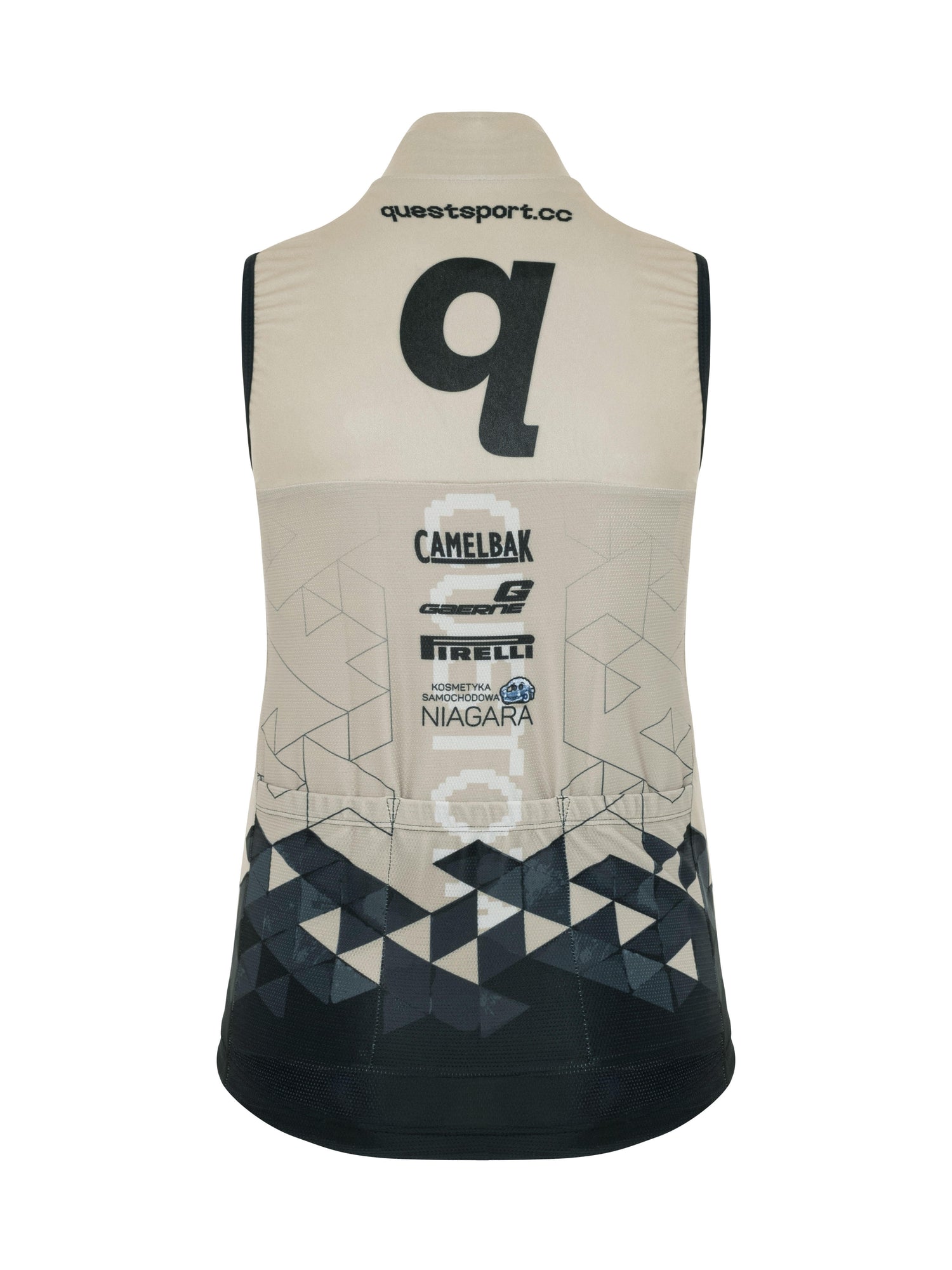 Kamizelka z linii Gold