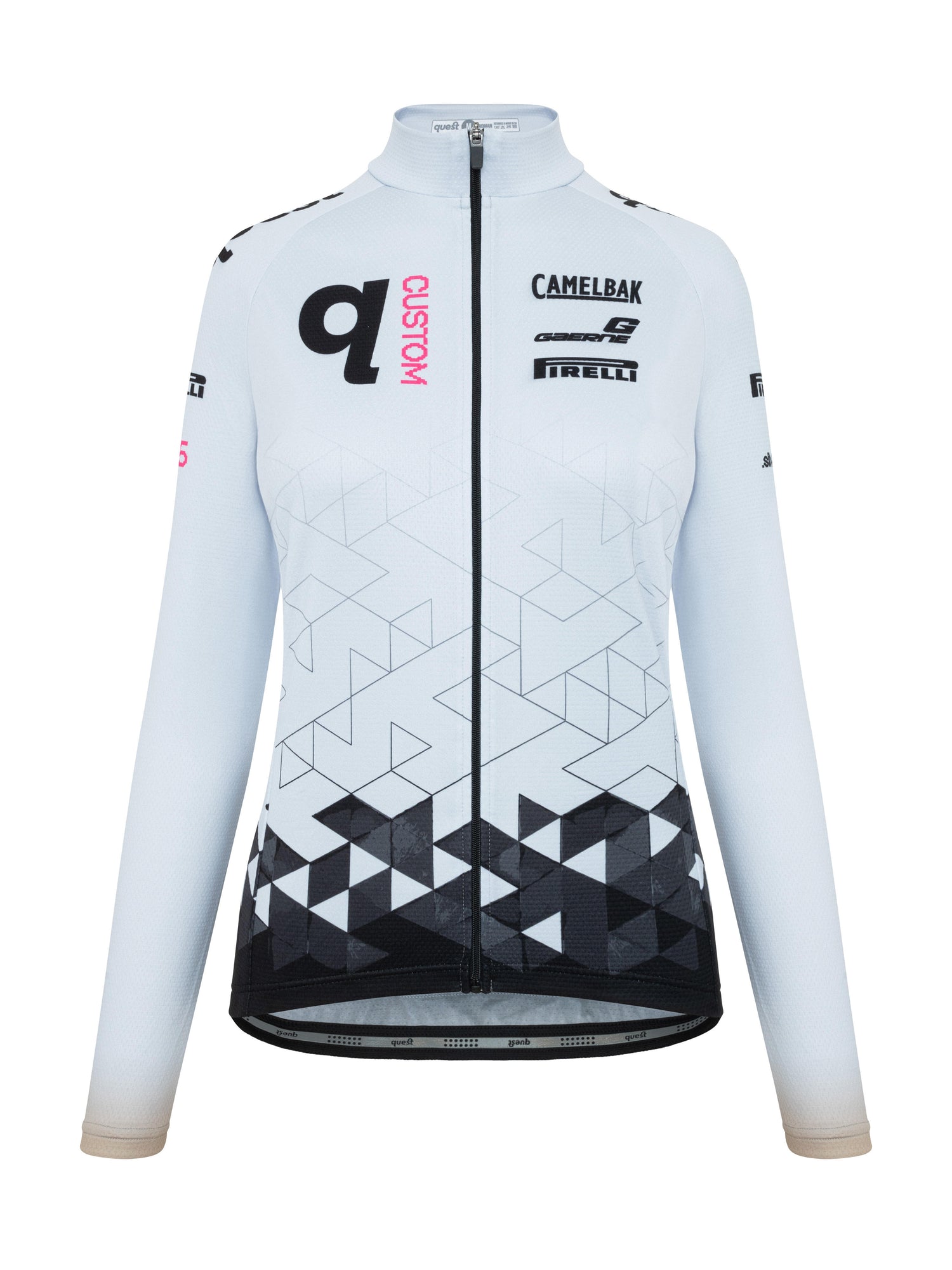 Silver Bluza LINE 3158 / Koszulka z długim rękawem LINE 3158