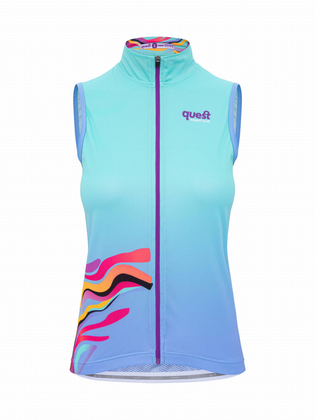 TEAM 25 WMN VEST