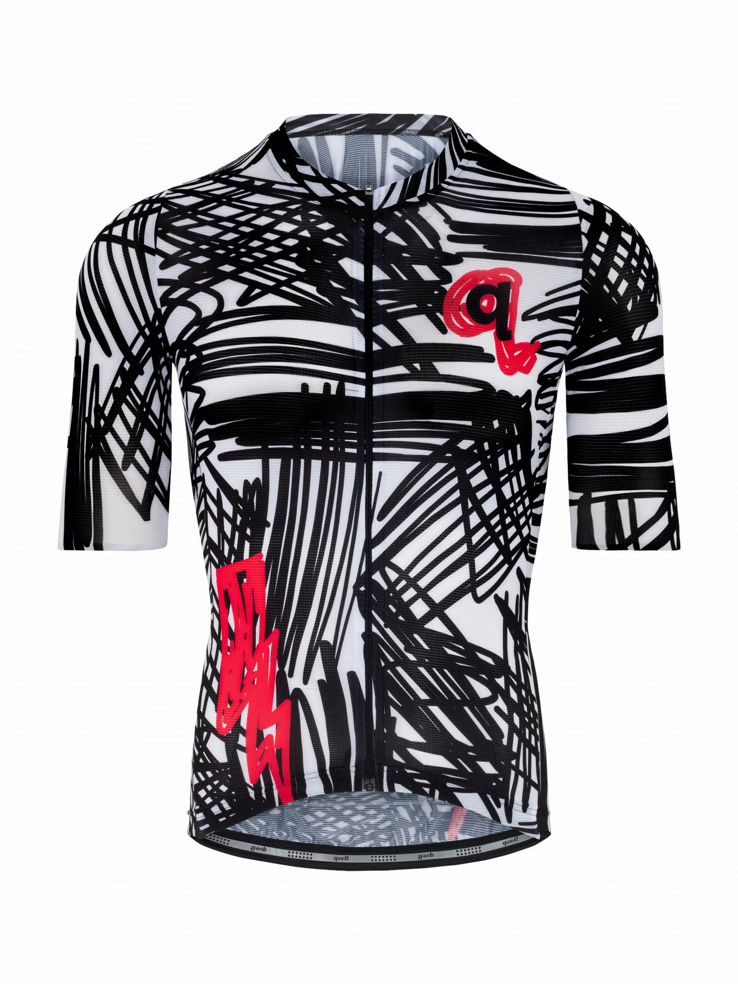 Koszulka Kolarska Męska WATCHOUT