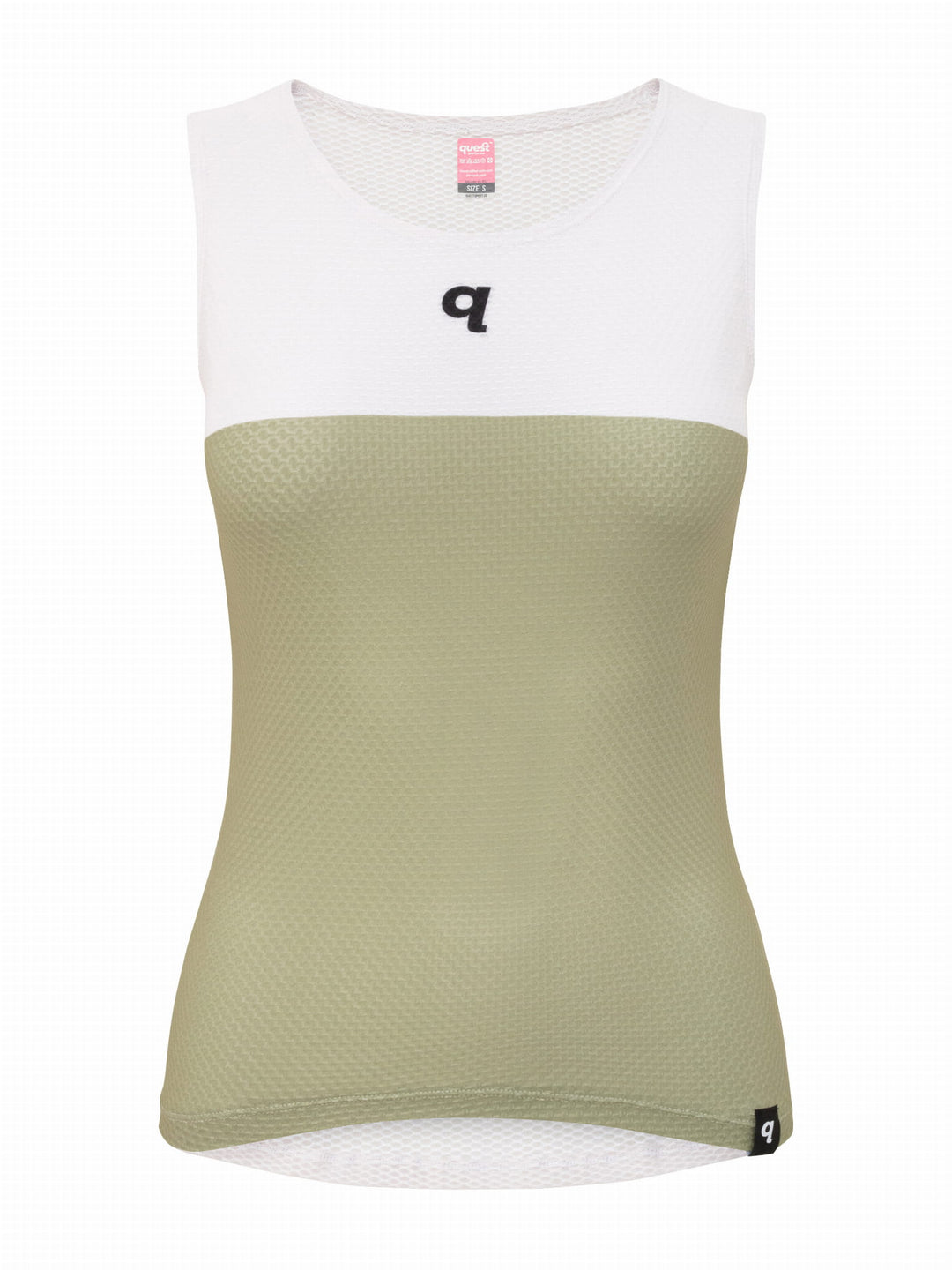 Bielizna Techniczna Damska Quest Pearl – Warstwa Bazowa (Potówka) Pearl & Olive