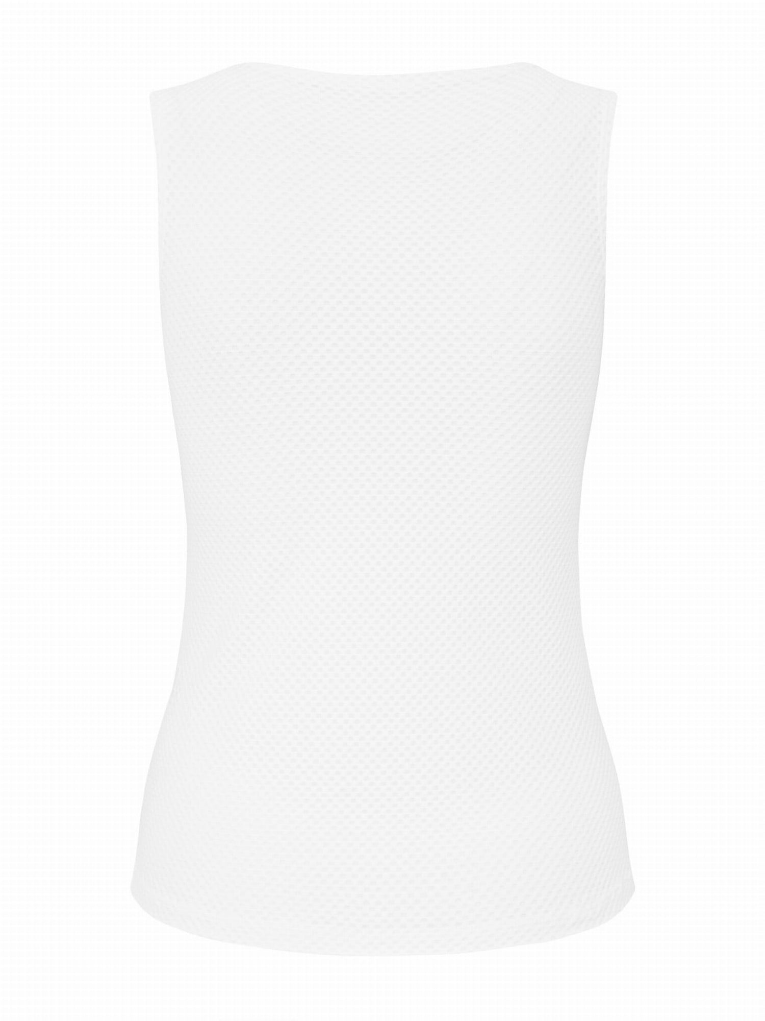 BASE LAYER BIANCO WMN